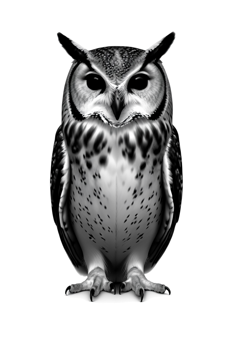 сова