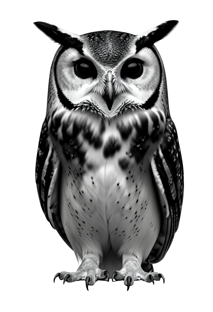 сова